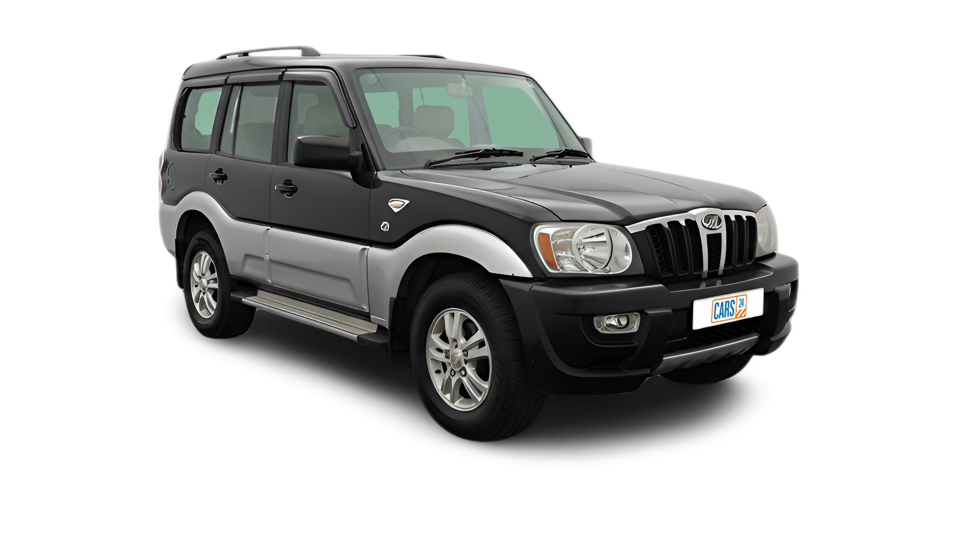 Mahindra Scorpio-img